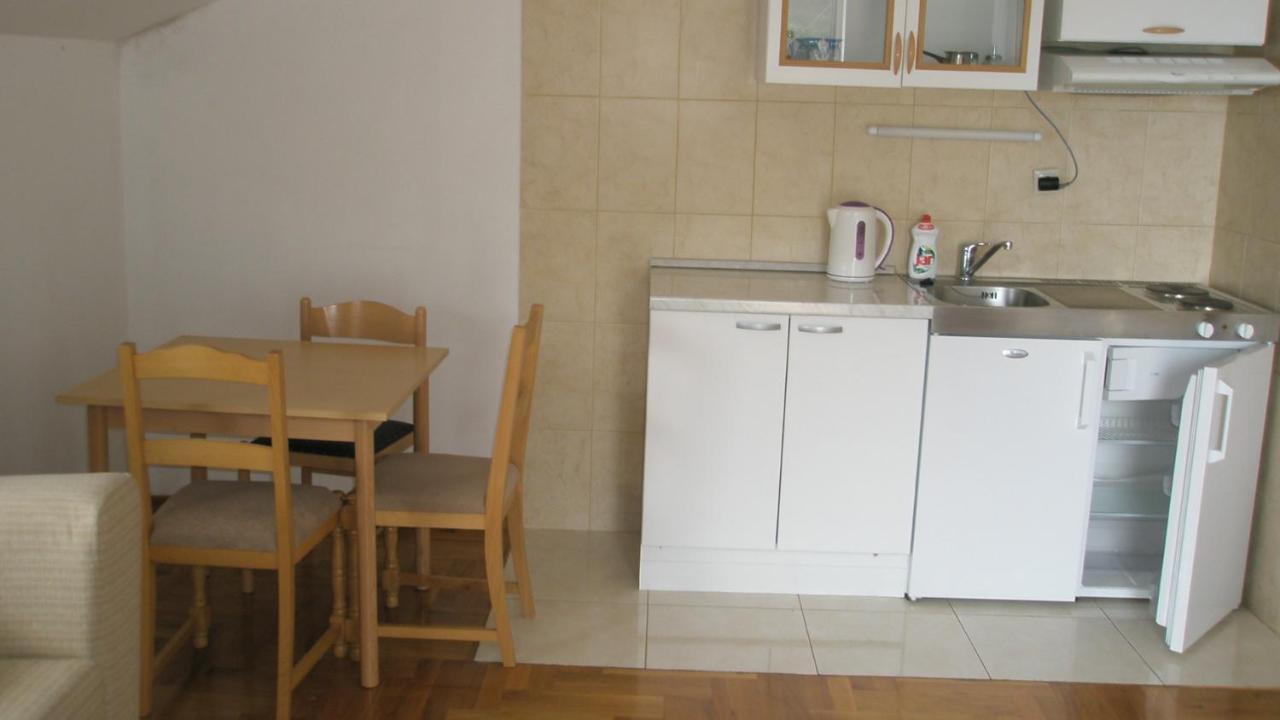 Guesthouse Marija Podstrana Exterior photo