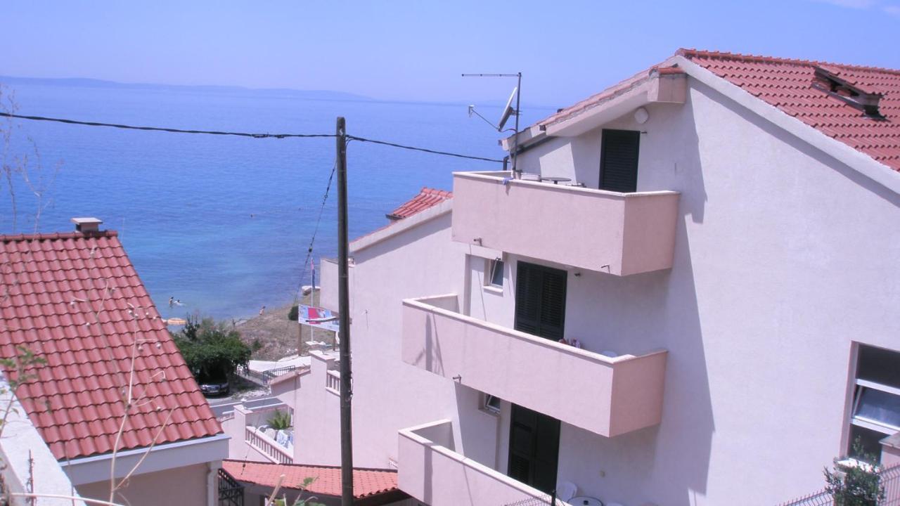 Guesthouse Marija Podstrana Exterior photo
