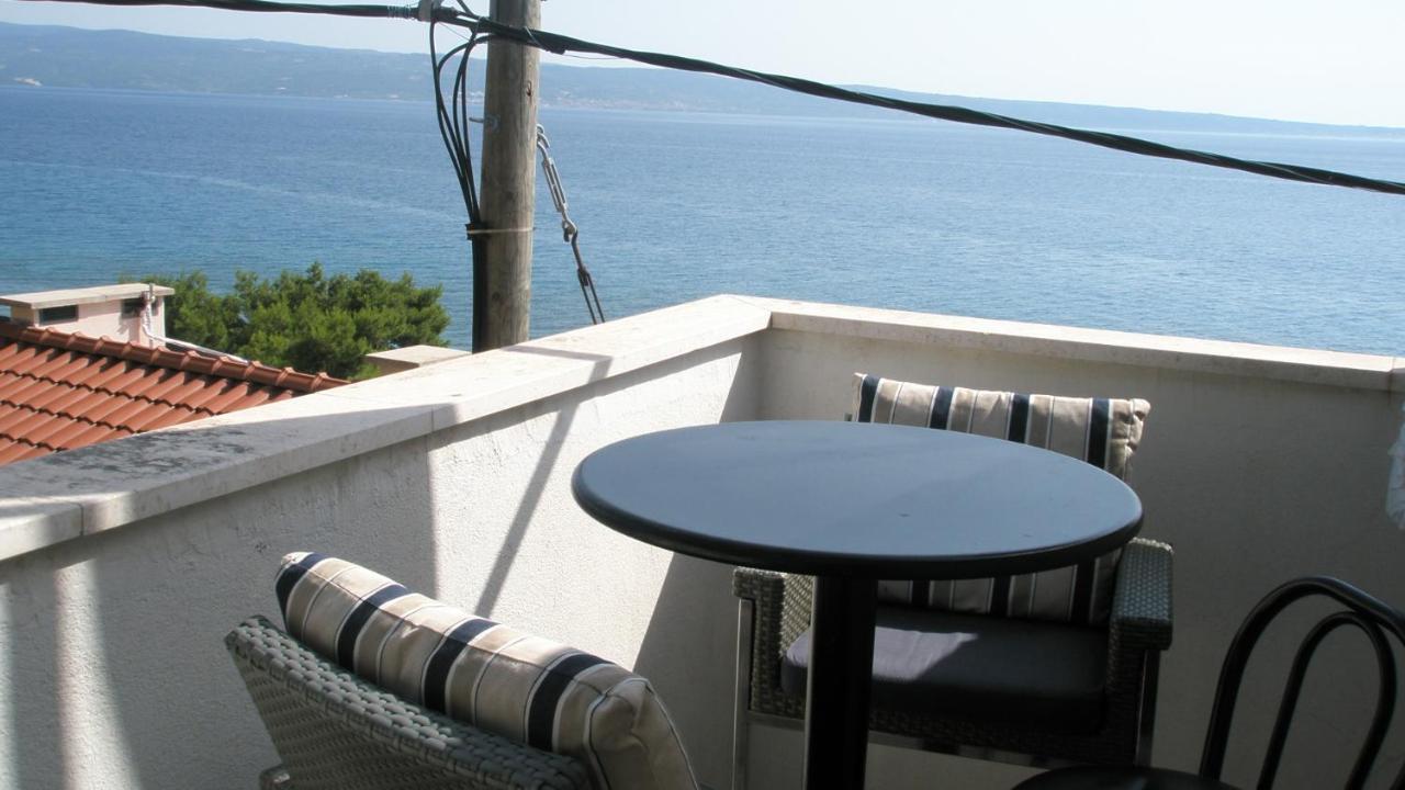 Guesthouse Marija Podstrana Exterior photo
