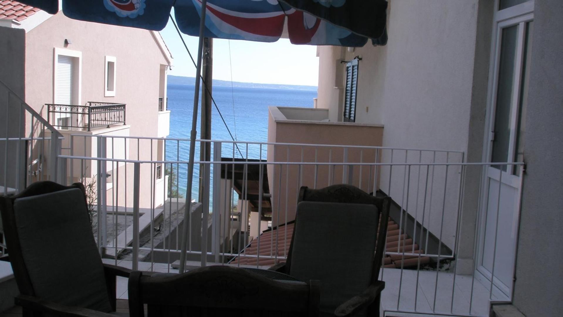 Guesthouse Marija Podstrana Exterior photo